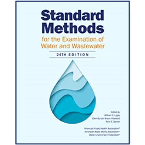 partition gravimetric method|Standard Methods for the Examination of Water and Wastewater.